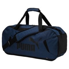 Mėlynos spalvos sportinis krepšys Puma Gym Duffle S 07522703 kaina ir informacija | Kuprinės ir krepšiai | pigu.lt