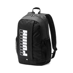 Laisvalaikio kuprinė Puma Plus Backpack II, juoda цена и информация | Рюкзаки и сумки | pigu.lt