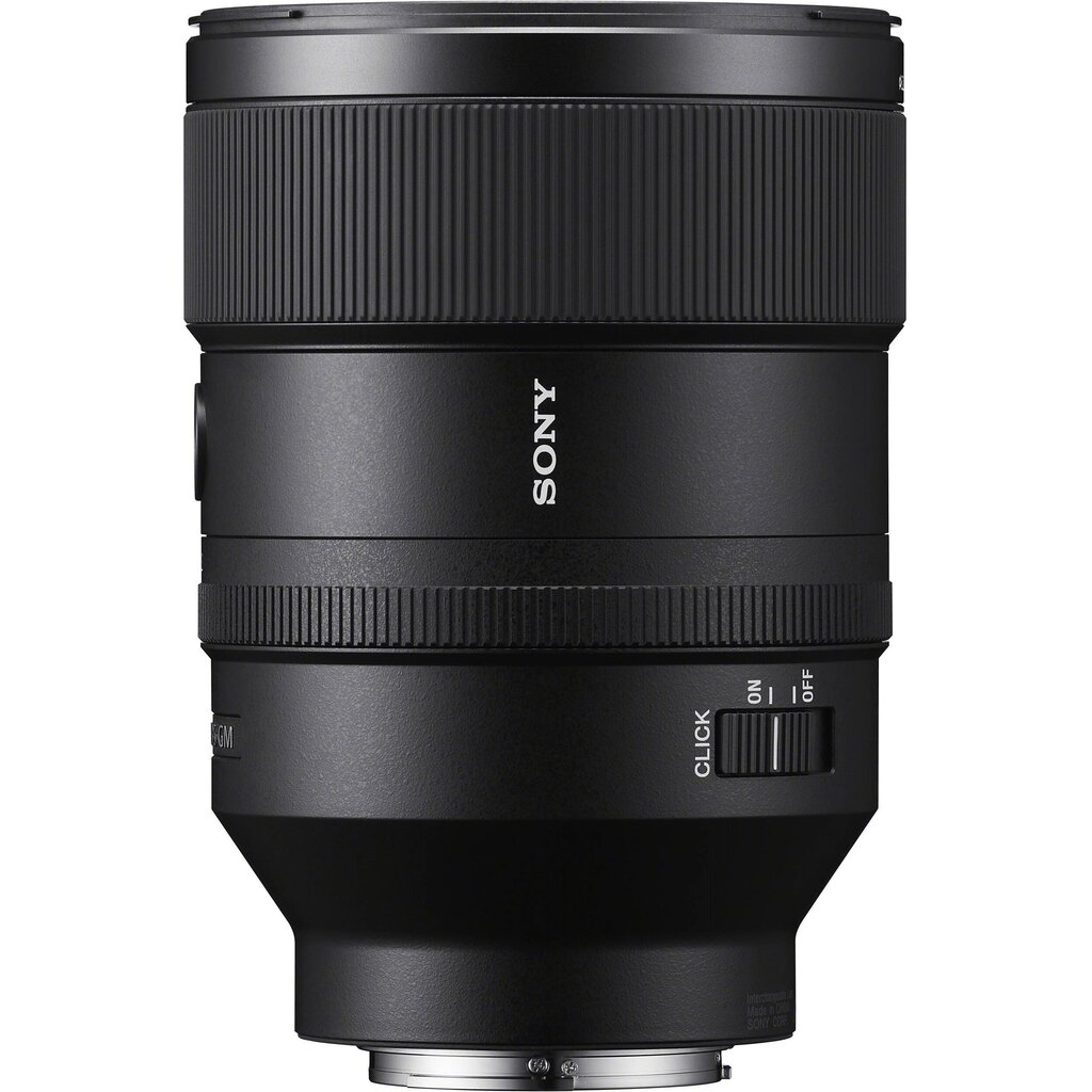 Sony FE 135mm F1.8 GM | (SEL135F18GM) kaina ir informacija | Objektyvai | pigu.lt