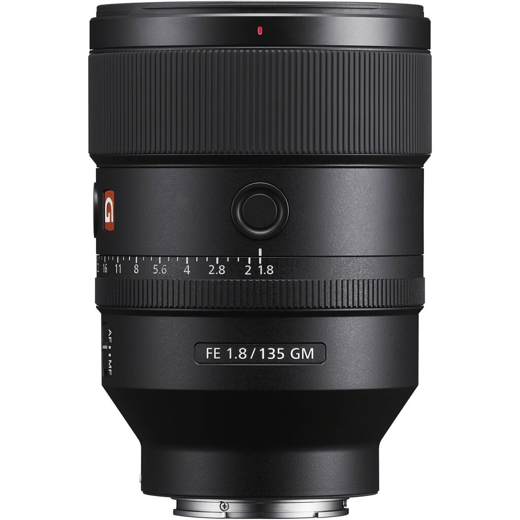 Sony FE 135mm F1.8 GM | (SEL135F18GM) kaina ir informacija | Objektyvai | pigu.lt