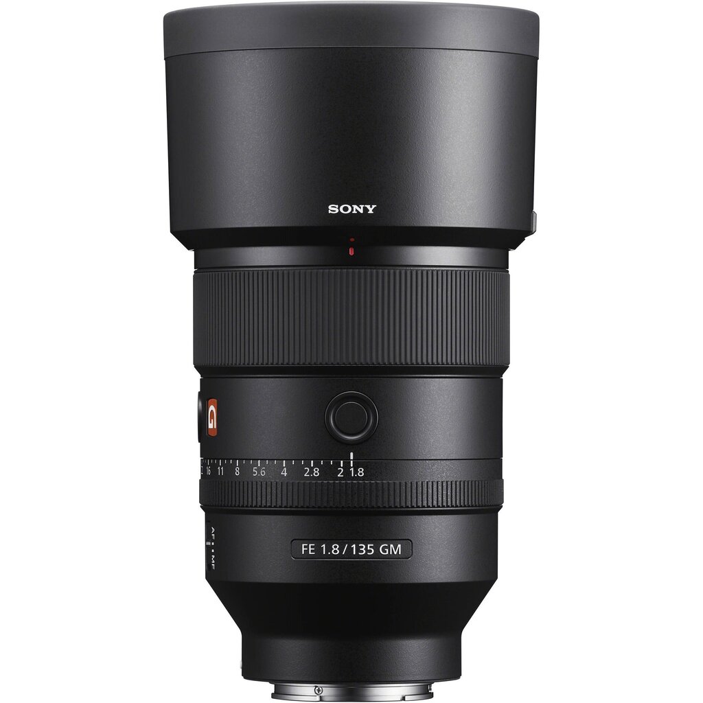 Sony FE 135mm F1.8 GM | (SEL135F18GM) kaina ir informacija | Objektyvai | pigu.lt