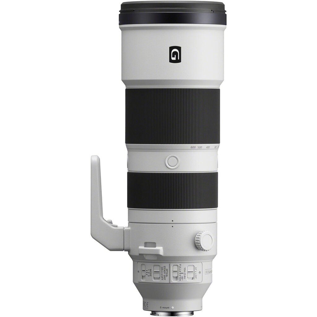 Sony FE 200-600mm F5.6–6.3 G OSS | (SEL200600G) kaina ir informacija | Objektyvai | pigu.lt