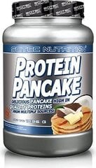 Scitec Protein Pancake 1036 г. Безвкусный цена и информация | Функциональные продукты питания (суперфуд) | pigu.lt