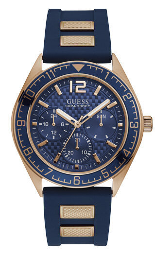 Laikrodis vyrams Guess W1167G3 kaina ir informacija | Vyriški laikrodžiai | pigu.lt