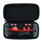 PDP Slim Travel Case - Mario Camo Edition skirtas Nintendo Switch kaina ir informacija | Žaidimų pultai  | pigu.lt