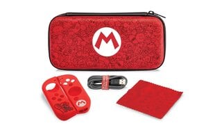 PDP Starter Kit - Mario Remix Edition предназначен для Nintendo Switch цена и информация | Джойстики | pigu.lt
