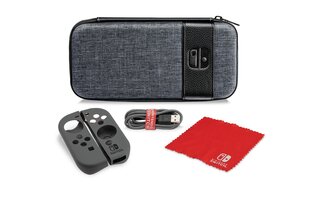 Pradedančiojo rinkinys PDP Elite Edition, skirtas Nintendo Switch kaina ir informacija | Žaidimų kompiuterių priedai | pigu.lt