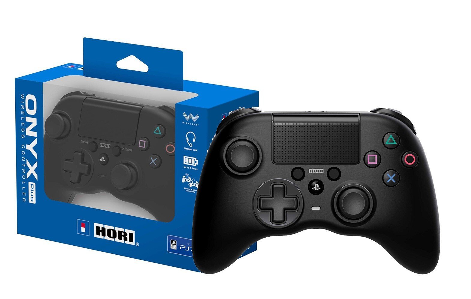 Hori PS4-149E kaina ir informacija | Žaidimų pultai  | pigu.lt