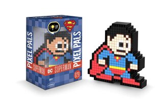 PDP Pixel Pals Superman kaina ir informacija | Žaidėjų atributika | pigu.lt
