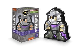 PDP Pixel Pals TMNT Shredder цена и информация | Атрибутика для игроков | pigu.lt