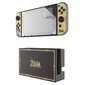 PDP Zelda Collector's Edition Screen Protection & Skins, skirta Nintendo Switch kaina ir informacija | Žaidimų pultai  | pigu.lt