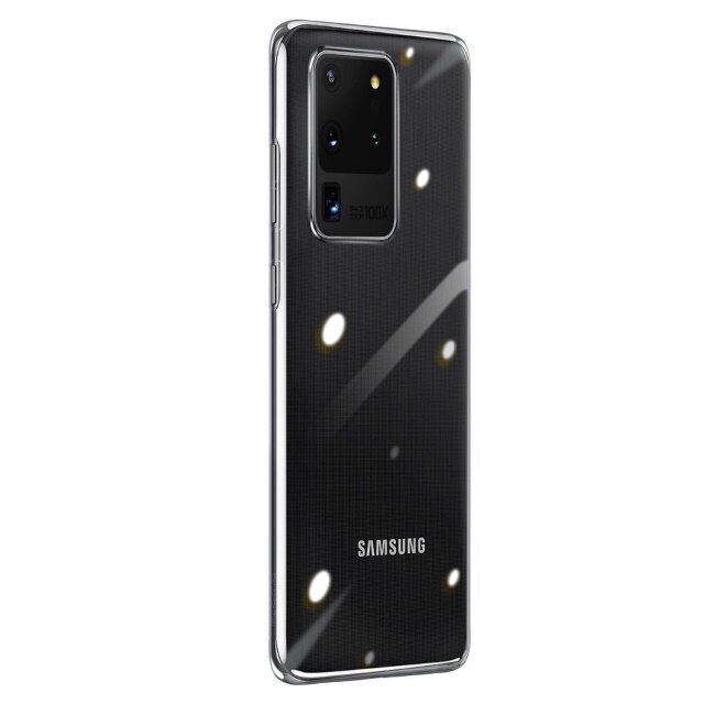 Telefono dėklas Baseus ARSAS20U-02 Samsung Galaxy S20 Ultra kaina ir informacija | Telefono dėklai | pigu.lt