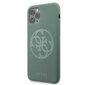 Guess GUHCN58LS4GKA dėklas skirtas Apple iPhone 11 Pro, Khaki žalia цена и информация | Telefono dėklai | pigu.lt