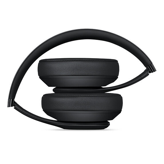 Beats Studio3 Matte Black MX3X2ZM/A цена и информация | Ausinės | pigu.lt