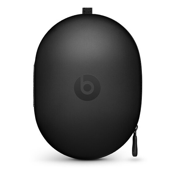 Beats Studio3 Matte Black MX3X2ZM/A цена и информация | Ausinės | pigu.lt