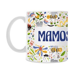Mamos puodelis цена и информация | Оригинальные кружки | pigu.lt