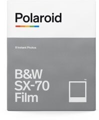 Polaroid Originals B&W SX-70 цена и информация | Аксессуары для фотоаппаратов | pigu.lt