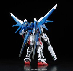 Конструктор Bandai - Полный пакет RG Build Strike Gundam, Масштаб: 1/144, 10510 цена и информация | Конструкторы и кубики | pigu.lt