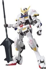 Сборная модель Bandai - HG Gundam Barbatos Iron-Blooded Orphans, 1/144, 57977 цена и информация | Конструкторы и кубики | pigu.lt