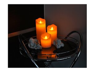 LTC LED žvakė, 15 cm kaina ir informacija | Žvakės, Žvakidės | pigu.lt