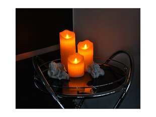 LTC LED žvakė LXSLED13, 17,5 cm kaina ir informacija | Žvakės, Žvakidės | pigu.lt
