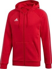 Мужской джемпер adidas Core 18 FZ Hoody M FT8071 цена и информация | Мужские толстовки | pigu.lt