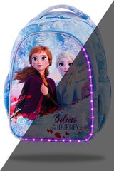 CoolPack Рюкзак Joy S LED Disney - Frozen цена и информация | Школьные рюкзаки, спортивные сумки | pigu.lt