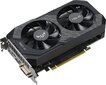 Asus TUF-GTX1650-O4GD6-GAMING kaina ir informacija | Vaizdo plokštės (GPU) | pigu.lt