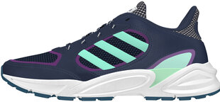 Adidas Обувь 90s Valasion Blue цена и информация | Спортивная обувь, кроссовки для женщин | pigu.lt