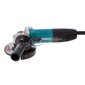 Grinder MAKITA GA5030R (125 mm) kaina ir informacija | Šlifuokliai | pigu.lt