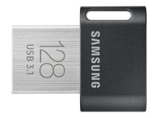 Samsung FitPlus 128 GB USB 3.2 цена и информация | USB накопители | pigu.lt