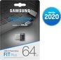 Samsung FitPlus 64GB USB 3.1 kaina ir informacija | USB laikmenos | pigu.lt