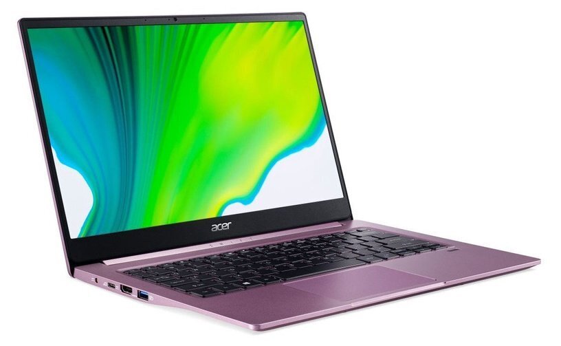 Acer Swift 3 (NX.HULEL.007) kaina ir informacija | Nešiojami kompiuteriai | pigu.lt