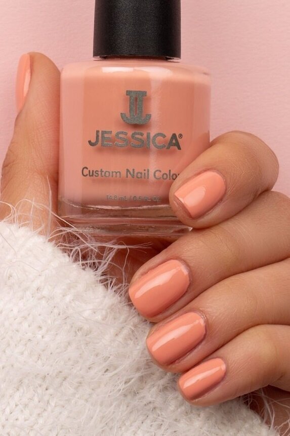 Nagų lakas Petal Power Jessica, 14,8 ml kaina ir informacija | Nagų lakai, stiprintojai | pigu.lt