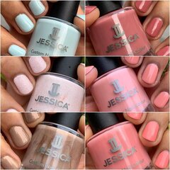 Nagų lakas Desert Dust Jessica, 14,8 ml цена и информация | Лаки, укрепители для ногтей | pigu.lt