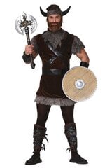 Vikingo kostiumas kaina ir informacija | Karnavaliniai kostiumai | pigu.lt