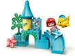 10922 LEGO® DUPLO Arielės povandeninė pilis kaina ir informacija | Konstruktoriai ir kaladėlės | pigu.lt