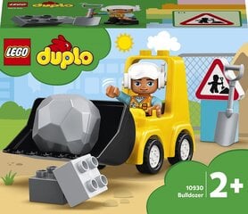 10930 LEGO® DUPLO Town бульдозер цена и информация | Конструкторы и кубики | pigu.lt