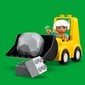 10930 LEGO® DUPLO Buldozeris цена и информация | Konstruktoriai ir kaladėlės | pigu.lt