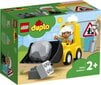 10930 LEGO® DUPLO Buldozeris kaina ir informacija | Konstruktoriai ir kaladėlės | pigu.lt