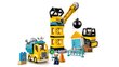 10932 LEGO® DUPLO Griovimas griovimo rutuliu kaina ir informacija | Konstruktoriai ir kaladėlės | pigu.lt