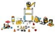 10933 LEGO® DUPLO Bokštinis kranas ir statybos kaina ir informacija | Konstruktoriai ir kaladėlės | pigu.lt