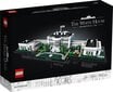 21054 LEGO® Architecture Baltieji rūmai цена и информация | Konstruktoriai ir kaladėlės | pigu.lt