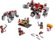 21163 LEGO® Minecraft Raudonojo akmens mūšis цена и информация | Konstruktoriai ir kaladėlės | pigu.lt