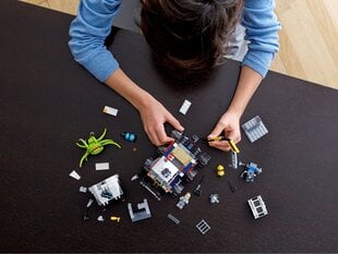 31107 LEGO® Creator Kosminių tyrinėjimų visureigis kaina ir informacija | Konstruktoriai ir kaladėlės | pigu.lt