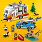 31108 LEGO® Creator Šeimos atostogos su nameliu ant ratų kaina ir informacija | Konstruktoriai ir kaladėlės | pigu.lt