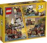 31109 LEGO® Creator Piratų laivas kaina ir informacija | Konstruktoriai ir kaladėlės | pigu.lt