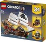 31109 LEGO® Creator Piratų laivas цена и информация | Konstruktoriai ir kaladėlės | pigu.lt