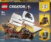 31109 LEGO® Creator Piratų laivas цена и информация | Konstruktoriai ir kaladėlės | pigu.lt