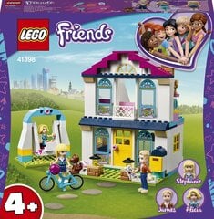 41398 LEGO® Friends Stephanie namas kaina ir informacija | Konstruktoriai ir kaladėlės | pigu.lt